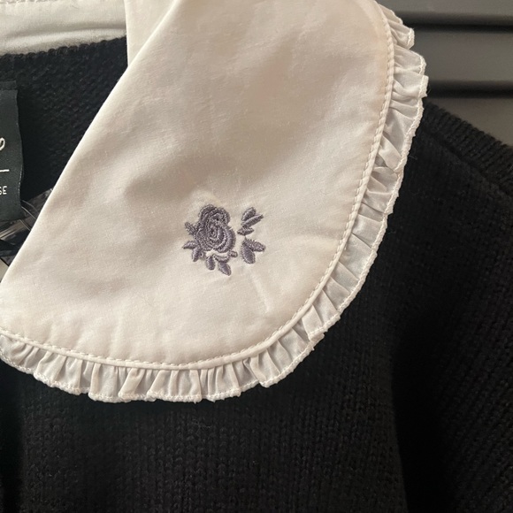 Disney The Haunted Mansion Master Gracey Cardigan NWT - Picture 6 of 8